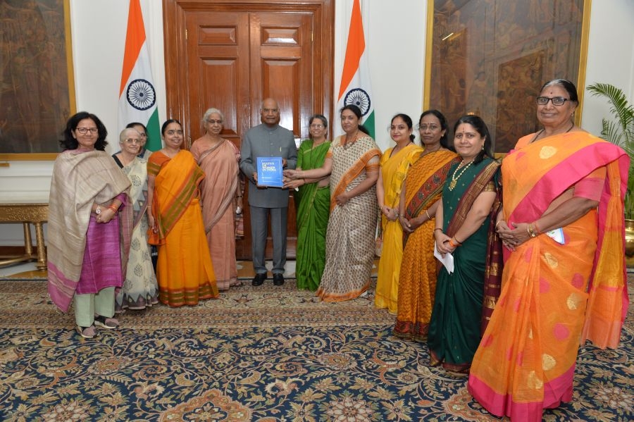 Rashtrapati Ramnath Kovind